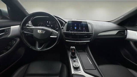 2020 Cadillac CT5 Premium Luxury