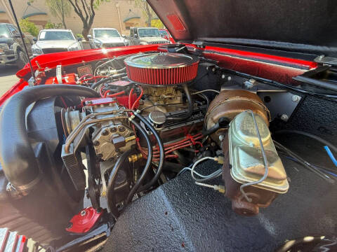 1970 Ford Bronco