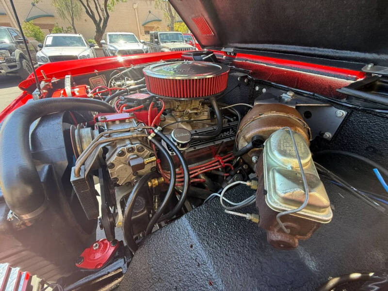 1970 Ford Bronco
