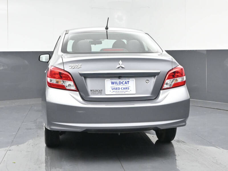 2020 Mitsubishi Mirage G4