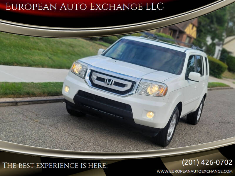 2011 Honda Pilot for sale at European Auto Exchange LLC in Paterson NJ