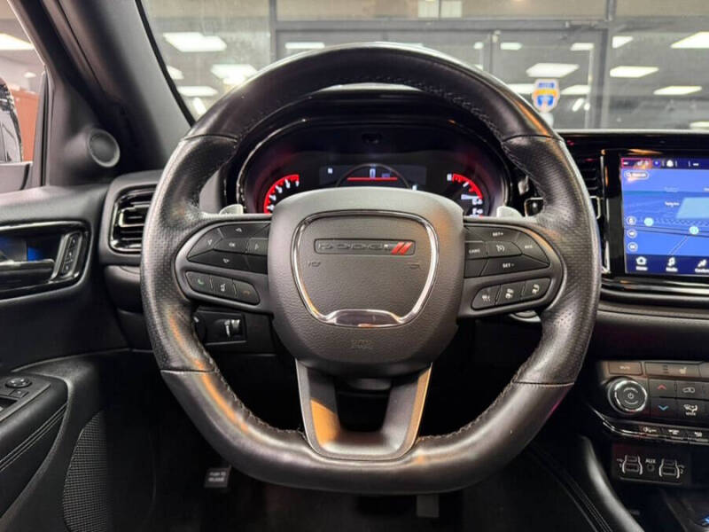 2022 Dodge Durango GT Plus