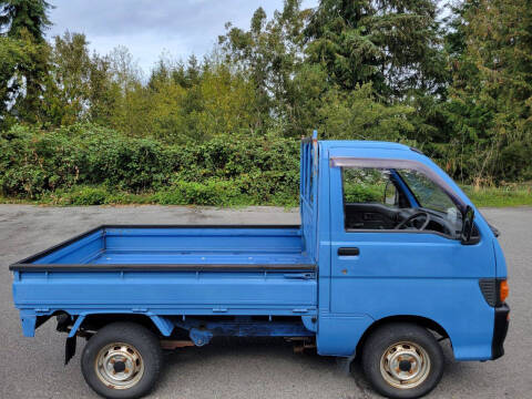 1996 Daihatsu Hijet Truck for sale at JDM Car & Motorcycle, LLC. SHORELINE - SEQUIM in Sequim WA