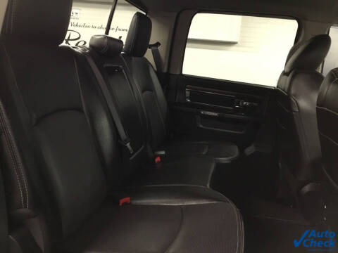 2015 RAM 1500 Laramie