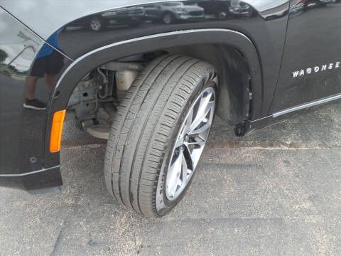 2024 Jeep Wagoneer Series III