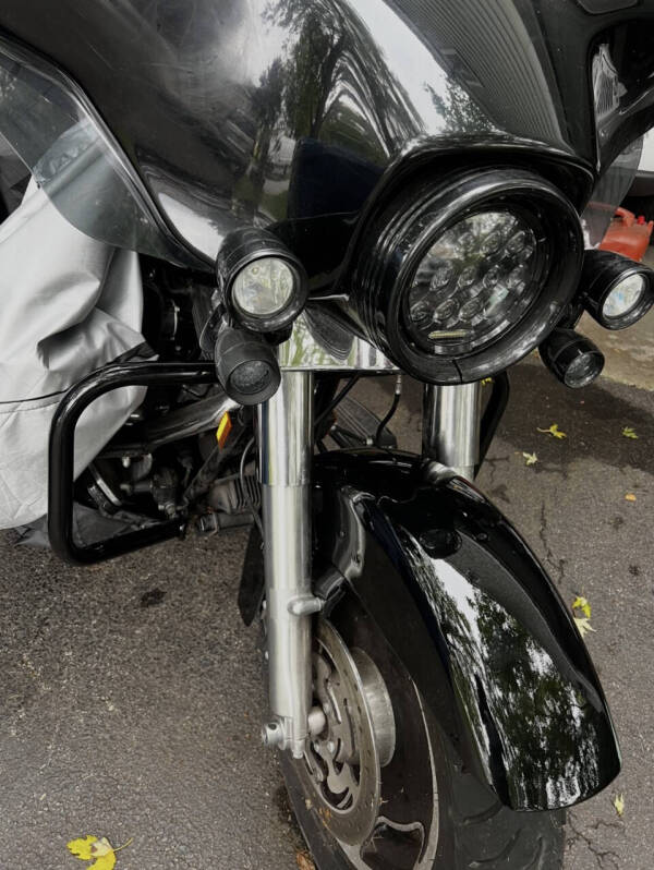 2008 Harley-Davidson FLHX TOURING