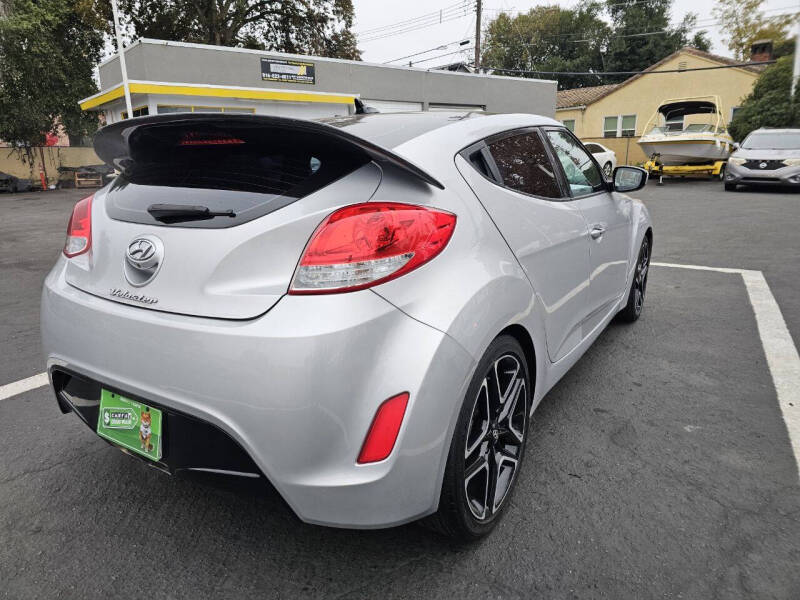 2017 Hyundai Veloster Value Edition