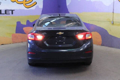 2016 Chevrolet Cruze LT Auto