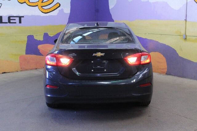 2016 Chevrolet Cruze LT Auto