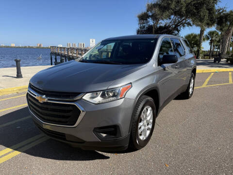 2018 Chevrolet Traverse LS