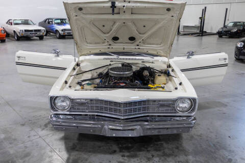 1974 Dodge Dart