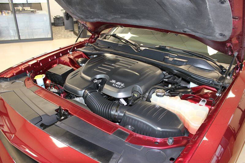 2017 Dodge Challenger SXT