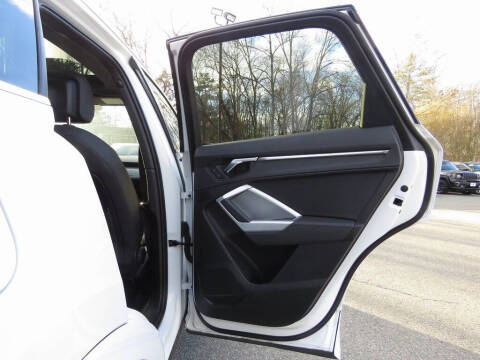 2019 Audi Q3 quattro Premium 45 TFSI