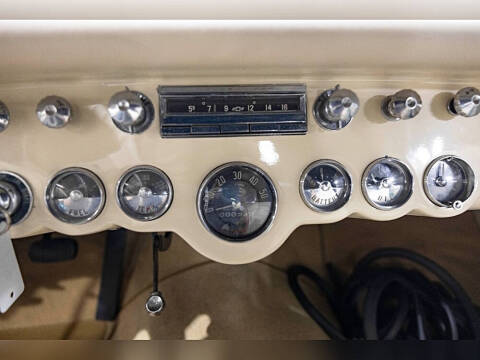 1956 Chevrolet Corvette