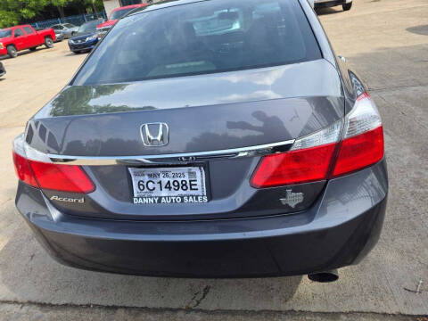 2014 Honda Accord LX