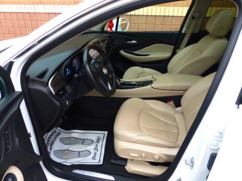 2020 Buick Envision Essence