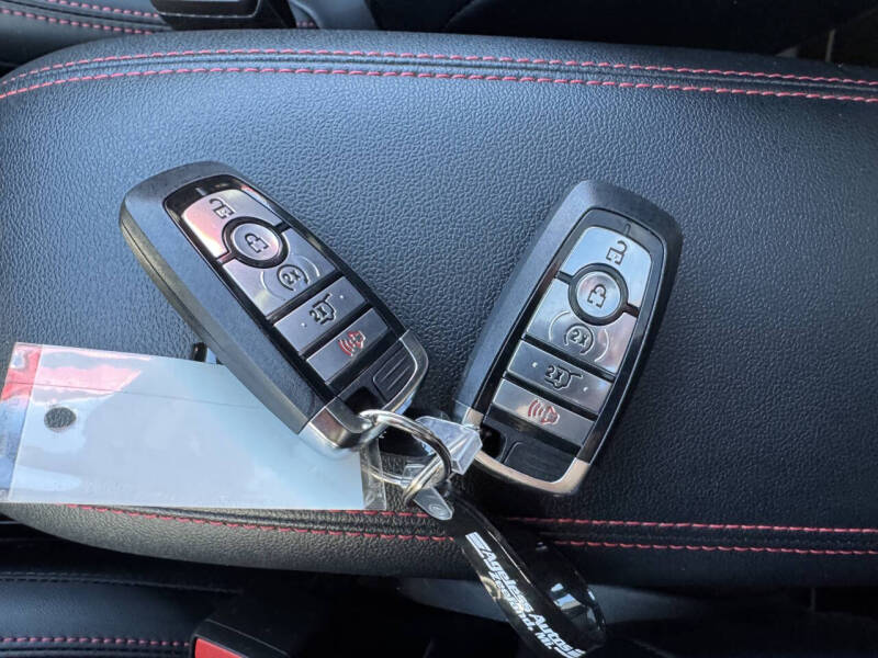 2023 Ford Escape ST-Line Elite