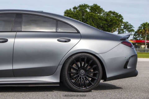 2019 Mercedes-Benz CLS AMG CLS 53 S
