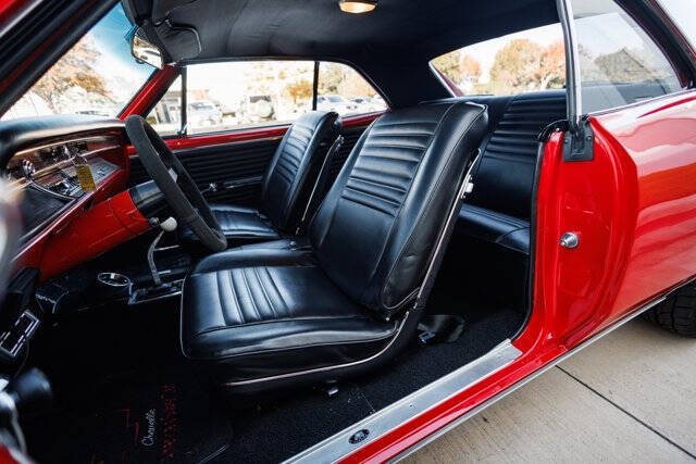 1967 Chevrolet Chevelle