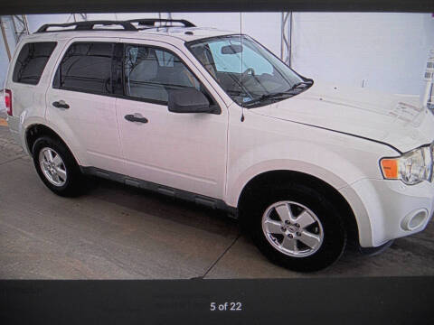 2011 Ford Escape XLT
