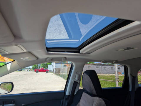 2013 Honda CR-V EX
