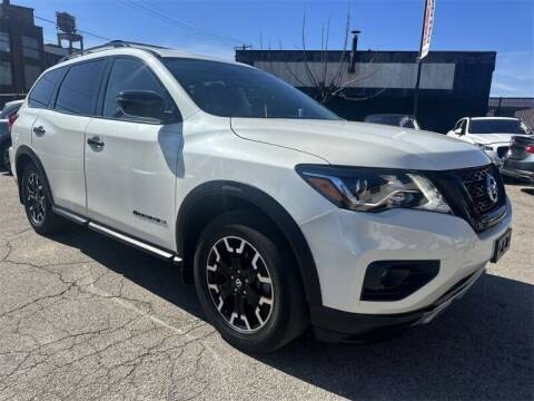 2020 Nissan Pathfinder for sale at The Bad Credit Doctor in Philadelphia PA