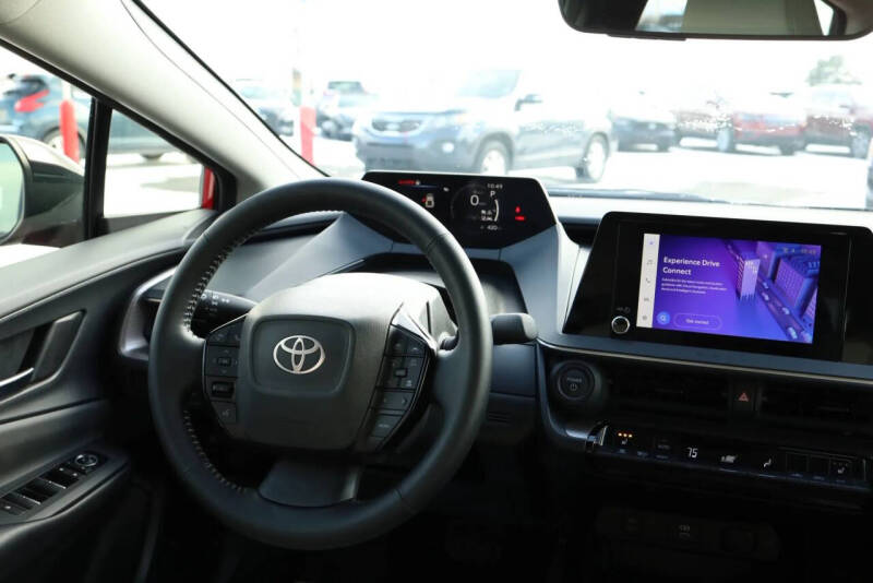 2024 Toyota Prius