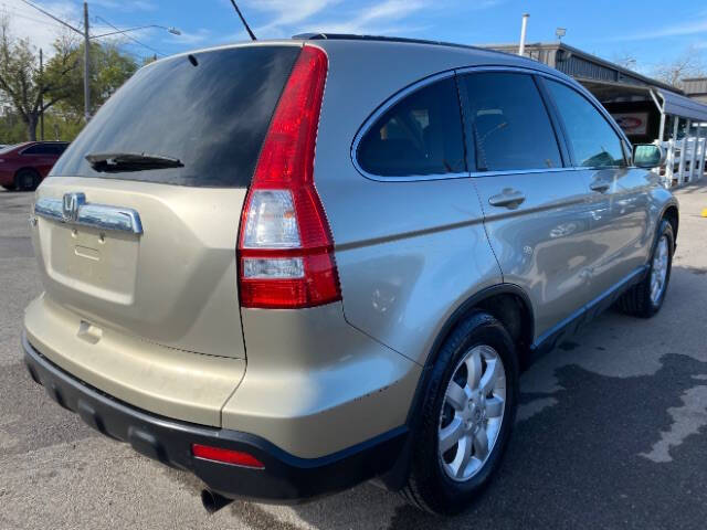 2008 Honda CR-V EX-L