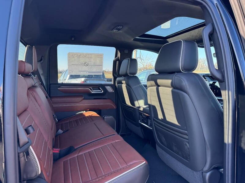 2026 GMC Sierra 3500HD