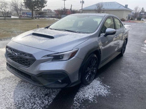 2024 Subaru WRX for sale at Subaru of Bend in Bend OR