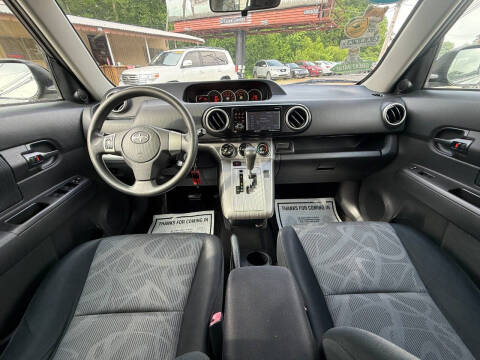2012 Scion xB Release Series 9.0