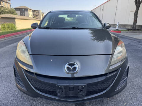 2011 Mazda MAZDA3 i Touring