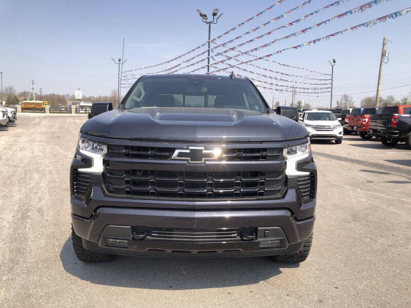2023 Chevrolet Silverado 1500