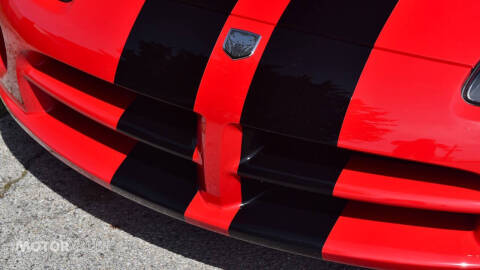 2006 Dodge Viper SRT-10