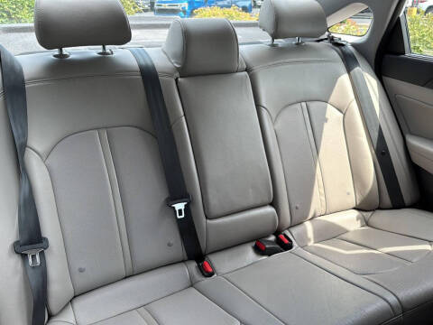 2018 Hyundai Sonata