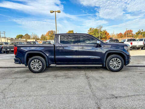 2022 GMC Sierra 1500