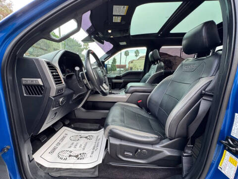 2017 Ford F-150 Raptor