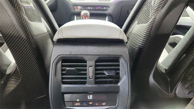 2022 BMW M4 Competition xDrive