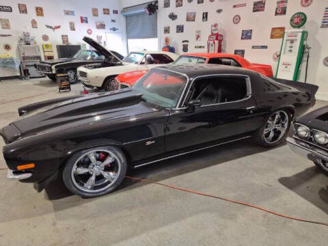 1973 Chevrolet Camaro