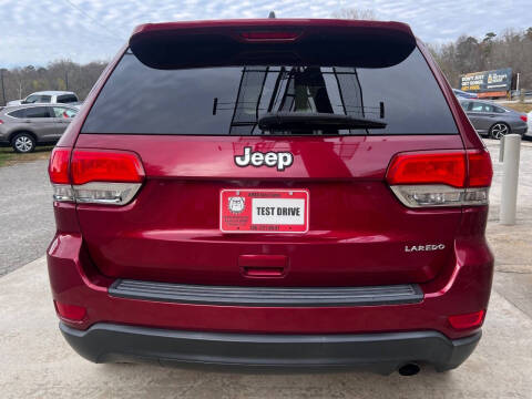 2014 Jeep Grand Cherokee Laredo