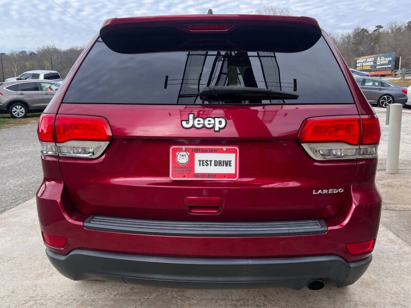 2014 Jeep Grand Cherokee Laredo