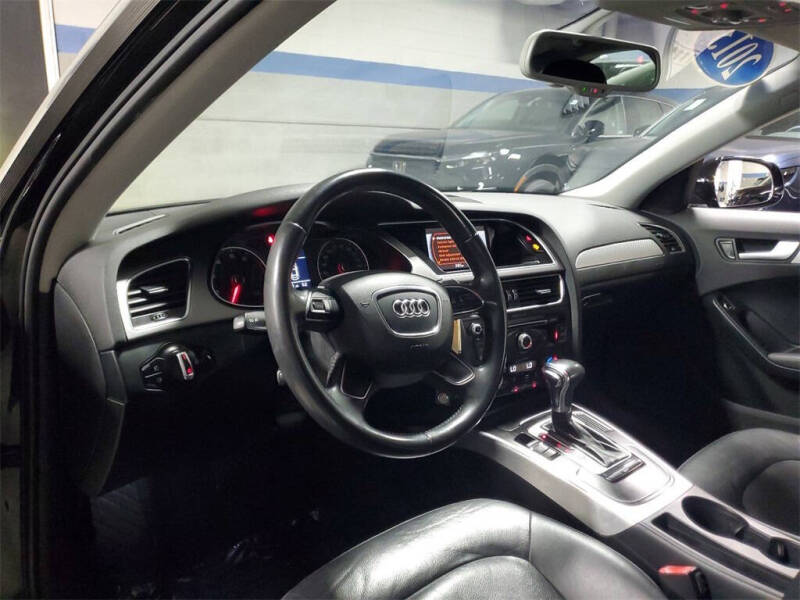 2013 Audi A4 2.0T Premium Plus