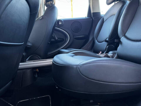 2011 MINI Cooper Countryman S