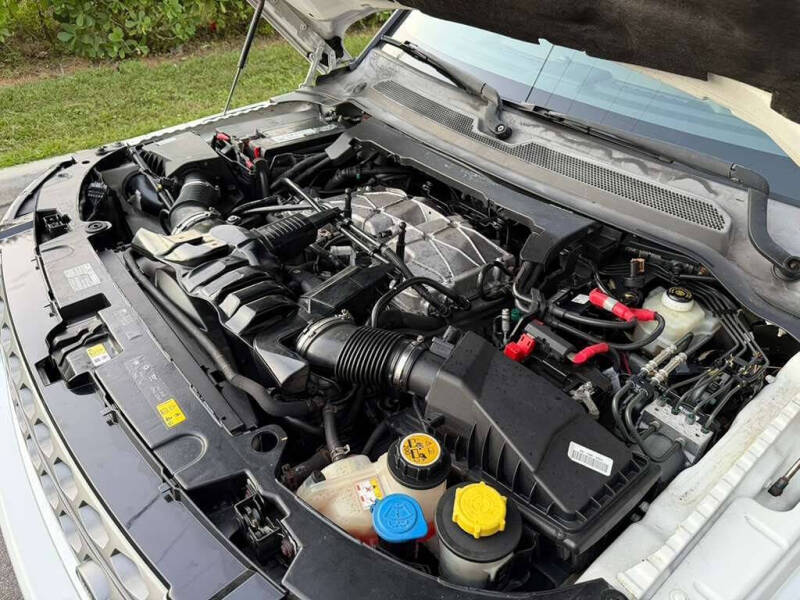 2015 Land Rover LR4 HSE