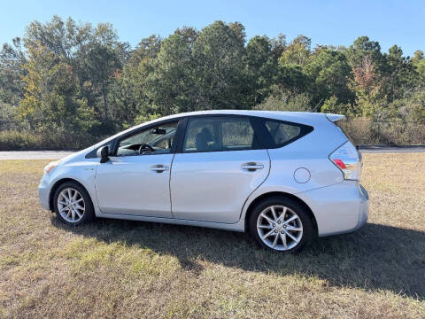 2013 Toyota Prius v Five