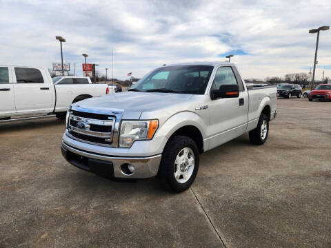 2014 Ford F-150 XLT
