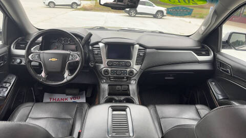 2015 Chevrolet Tahoe LT