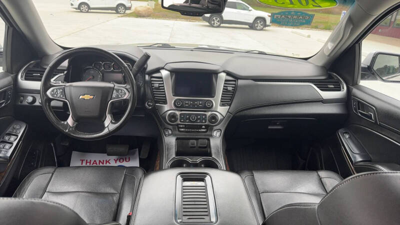 2015 Chevrolet Tahoe LT