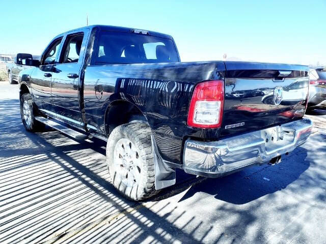 Used 2019 RAM Ram 2500 Pickup Big Horn with VIN 3C6UR5DJ7KG698071 for sale in Peoria, AZ