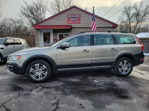 2015 Volvo XC70 T5 Drive-E